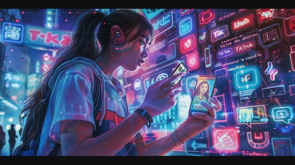 Acheter des abonnés TikTok : quand commencer à voir les résultats ?