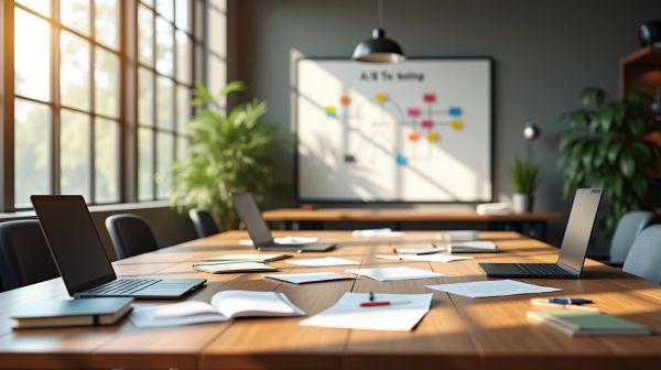 Maximisez vos résultats grâce à des solutions A/B efficaces